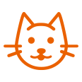 猫