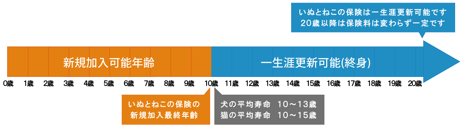 新規加入可能年齢